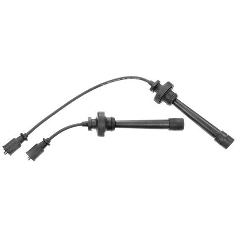 Pro Series Wire Spark Plug Wire Set P/N:25416 Fits: Chrysler Sebring 05-01, Dodge Stratus 05-01, Mitsubishi Eclipse 05-00, Mitsubishi Galant 03-98, Mitsubishi Lancer 07-02, Mitsubishi Mirage 02-97, Mitsubishi Outlander 05-03, Mitsubishi Space Star 04-03 - Image 1
