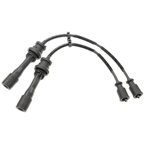 Pro Series Wire Spark Plug Wire Set P/N:25419 Fits: Mazda Protege 03-99 - Image 1