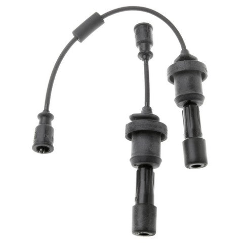 Pro Series Wire Spark Plug Wire Set P/N:25424 Fits: Mitsubishi Lancer 2006 - Image 1