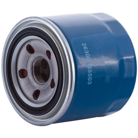 Parts Plus Engine Oil Filter P/N:26300-35503 Fits: Dodge Attitude, Genesis G70, Hyundai Accent, Hyundai Creta, Hyundai Elantra, Hyundai Elantra Coupe, Hyundai Elantra Gt, Hyundai Elantra N, Hyundai Genesis Coupe, Hyundai Grand I10 - Image 2