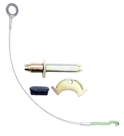 Better Brake Parts Drum Brake Self-Adjuster Repair Kit P/N:2547K Fits: Ford F-250 76-66, Ford P-350 76-67, Ford P-400 76-75 - Image 1
