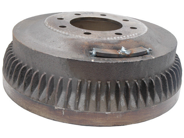 Raybestos Brakes Brake Drum P/N:2547 Fits: Chevrolet C2500 1990, Chevrolet C3500 90-88, Chevrolet K2500 1990, Chevrolet K3500 90-88, GMC C2500 1990, GMC C3500 90-88, GMC K2500 1990, GMC K3500 90-88 - Image 1