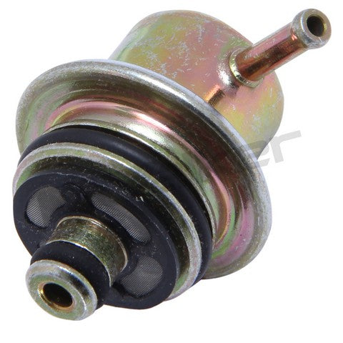 Walker Products Fuel Injection Pressure Regulator P/N:255-1067 Fits: Buick Park Avenue, Buick Riviera, Dodge B150, Dodge B250, Dodge D150, Dodge D250, Dodge Dakota, Dodge W150, Oldsmobile 88, Oldsmobile 98, Pontiac Bonneville - Image 1