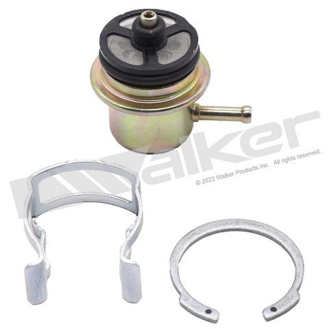 Walker Products Fuel Injection Pressure Regulator P/N:255-1100 Fits: Acura Slx, Cadillac Deville, Cadillac Eldorado, Cadillac Seville, Honda Passport, Isuzu Amigo, Isuzu Axiom, Isuzu Rodeo, Isuzu Rodeo Sport, Isuzu Trooper - Image 1