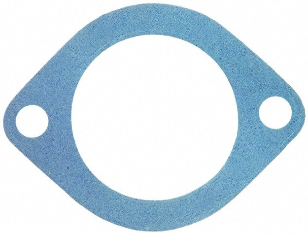 FEL-PRO Engine Coolant Thermostat Housing Gasket P/N:25538 Fits: Amphicar 770, Hyundai Elantra, Hyundai Tiburon, Hyundai Tucson, Kia Soul, Kia Spectra, Kia Spectra5, Kia Sportage, Mg Midget - Image 1