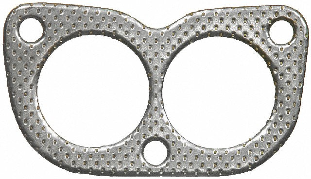 FEL-PRO Exhaust Pipe Flange Gasket P/N:25560 Fits: Nissan 510 73-68, Nissan 521 Pickup 72-69, Nissan 610 1973, Nissan 620 Pickup 74-72, Nissan 710 1974 - Image 1