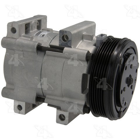 Four Seasons A/C Compressor Kit P/N:2558NK Fits: Ford Bronco 1996, Ford F-150 1996, Ford F-250 97-96, Ford F-250 Hd 1997, Ford F-350 97-96, Ford F-53 Motorhome Chassis 97-96 - Image 5