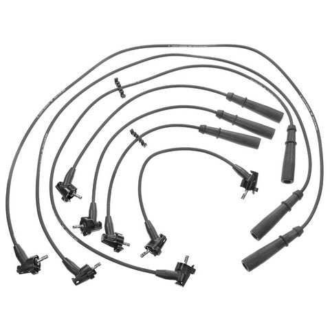 Pro Series Wire Spark Plug Wire Set P/N:25601 Fits: Toyota 4runner 95-91, Toyota Pickup 95-91, Toyota T100 94-93 - Image 1