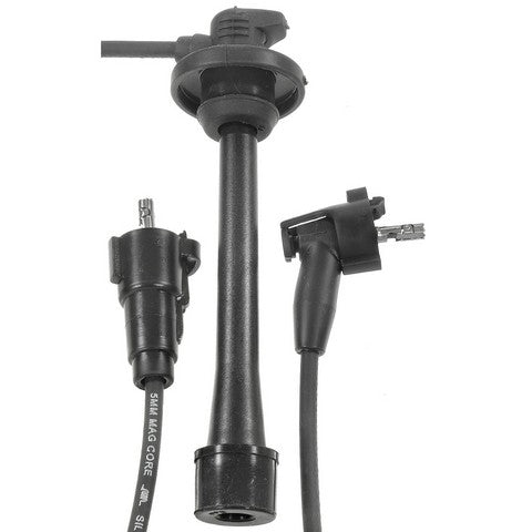 Pro Series Wire Spark Plug Wire Set P/N:25604 Fits: Lexus Lx450 97-96, Toyota Land Cruiser 97-93 - Image 2