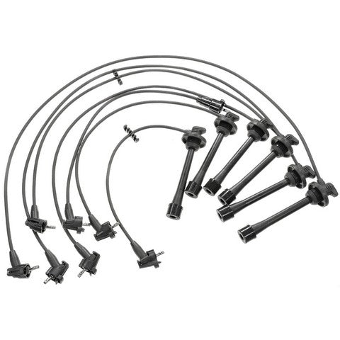 Pro Series Wire Spark Plug Wire Set P/N:25604 Fits: Lexus Lx450 97-96, Toyota Land Cruiser 97-93 - Image 1