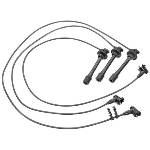 Pro Series Wire Spark Plug Wire Set P/N:25605 Fits: Toyota 4runner 02-96, Toyota T100 98-95, Toyota Tacoma 04-95, Toyota Tundra 04-00 - Image 1