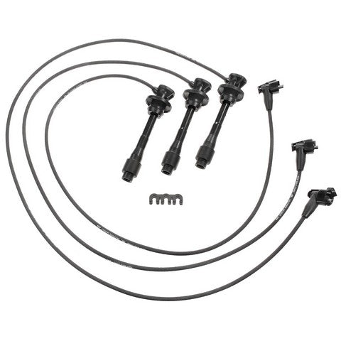 Pro Series Wire Spark Plug Wire Set P/N:25606 Fits: Lexus Es300 01-96, Toyota Avalon 99-96, Toyota Camry 01-96, Toyota Sienna 00-98, Toyota Solara 03-99 - Image 1
