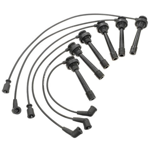 Pro Series Wire Spark Plug Wire Set P/N:25608 Fits: Mitsubishi Montero 02-97, Mitsubishi Montero Sport 08-97 - Image 1