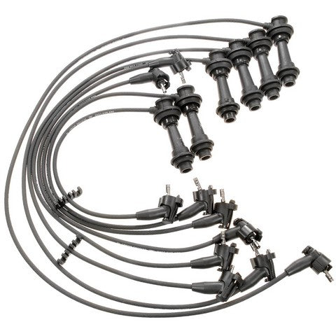 Pro Series Wire Spark Plug Wire Set P/N:25609 Fits: Lexus Gs300 97-93, Lexus Sc300 97-92, Toyota Supra 96-93 - Image 1