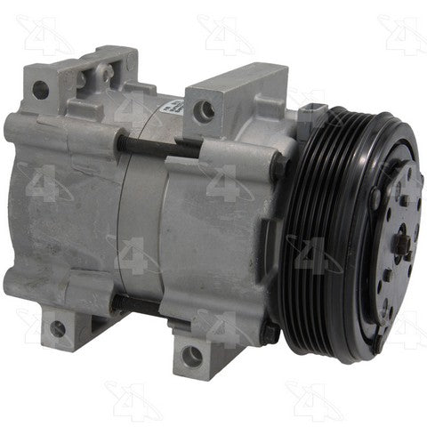 Four Seasons A/C Compressor Kit P/N:2560NK Fits: Ford Club Wagon 96-95, Ford E-150 Econoline 96-94, Ford E-150 Econoline Club Wagon 96-94, Ford E-250 Econoline 96-94, Ford E-350 Econoline 96-94, Ford E-350 Econoline Club Wagon 96-94 - Image 6