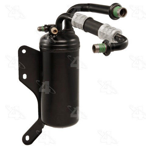Four Seasons A/C Compressor Kit P/N:2560NK Fits: Ford Club Wagon 96-95, Ford E-150 Econoline 96-94, Ford E-150 Econoline Club Wagon 96-94, Ford E-250 Econoline 96-94, Ford E-350 Econoline 96-94, Ford E-350 Econoline Club Wagon 96-94 - Image 5
