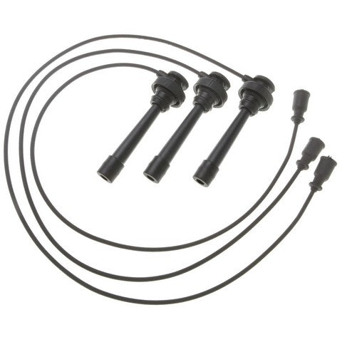 Pro Series Wire Spark Plug Wire Set P/N:25611 Fits: Mitsubishi Montero 06-03, Mitsubishi Montero 2008 - Image 1