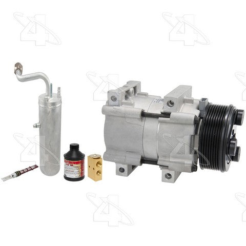 Four Seasons A/C Compressor Kit P/N:2563NK Fits: Ford Excursion 03-00 - Image 1