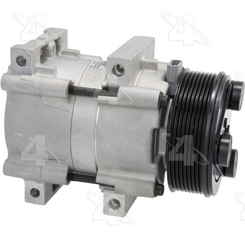 Four Seasons A/C Compressor Kit P/N:2563NK Fits: Ford Excursion 03-00 - Image 4