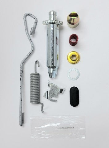 Better Brake Parts Drum Brake Self-Adjuster Repair Kit P/N:2572K Fits: Chevrolet C20, Chevrolet C20 Suburban, Chevrolet C30 Pickup, Chevrolet G30, Chevrolet G30 Van, Chevrolet K20, Chevrolet K20 Suburban, Chevrolet P20, GMC C25, GMC C25 Suburban - Image 1