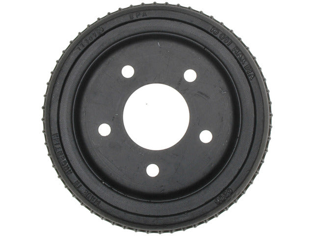 Raybestos Brakes Brake Drum P/N:2572 Fits: Chevrolet C1500 99-88, Chevrolet C1500 Suburban 99-97, Chevrolet Tahoe 00-95, GMC C1500 99-88, GMC Yukon 99-92 - Image 3