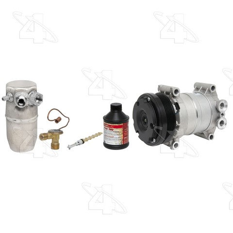Four Seasons A/C Compressor Kit P/N:2573NK Fits: Cadillac Escalade 00-99, Chevrolet Tahoe 00-97, GMC Yukon 00-97 - Image 1