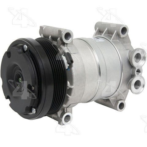 Four Seasons A/C Compressor Kit P/N:2573NK Fits: Cadillac Escalade 00-99, Chevrolet Tahoe 00-97, GMC Yukon 00-97 - Image 5