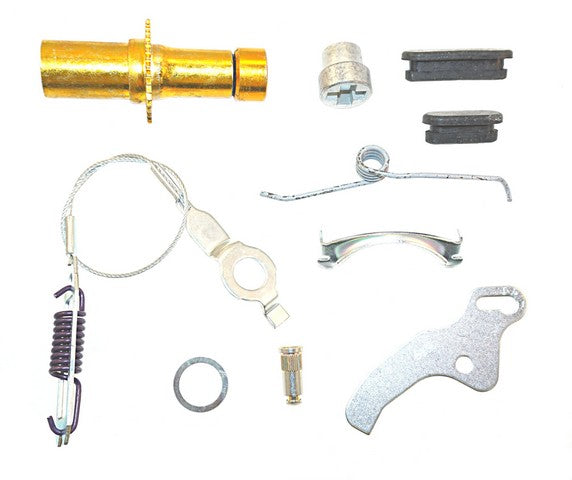 Better Brake Parts Drum Brake Self-Adjuster Repair Kit P/N:2577K Fits: Dodge B300, Dodge B300 Van, Dodge B350, Dodge Cb300, Dodge D200, Dodge D200 Pickup, Dodge D250, Dodge D300, Dodge D300 Pickup, Dodge D350 - Image 1