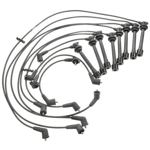 Pro Series Wire Spark Plug Wire Set P/N:25801 Fits: Lexus Ls400 94-90, Lexus Sc400 94-92 - Image 1