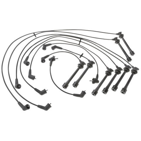 Pro Series Wire Spark Plug Wire Set P/N:25802 Fits: Lexus Ls400 97-90, Lexus Sc400 97-92 - Image 1