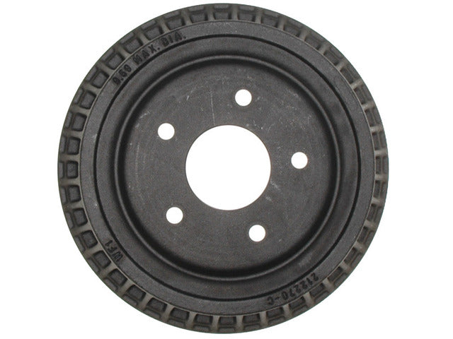 Raybestos Brakes Brake Drum P/N:2585R Fits: Chevrolet Blazer, Chevrolet Camaro, Chevrolet Llv, Chevrolet S10, Chevrolet S10 Blazer, GMC Jimmy, GMC Sonoma, GMC Typhoon, Isuzu Hombre, Oldsmobile Bravada, Pontiac Firebird - Image 3