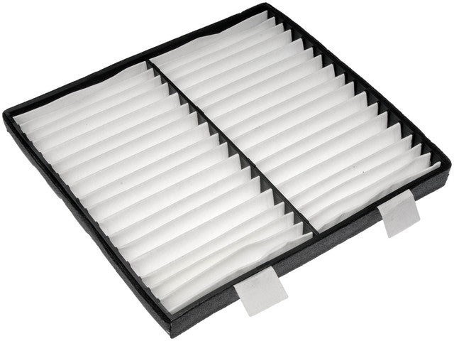 Dorman - OE Solutions Filtro de Aire de Cabina P/N:259-000 Fits: Cadillac Escalade, Cadillac Escalade Esv, Cadillac Escalade Ext, Chevrolet Avalanche, Chevrolet Silverado 1500, Chevrolet Silverado 2500, Chevrolet Silverado 2500 Hd - Image 1