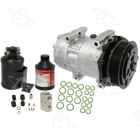 Four Seasons A/C Compressor Kit P/N:2590NK Fits: Jeep Cherokee 96-94 - Image 1