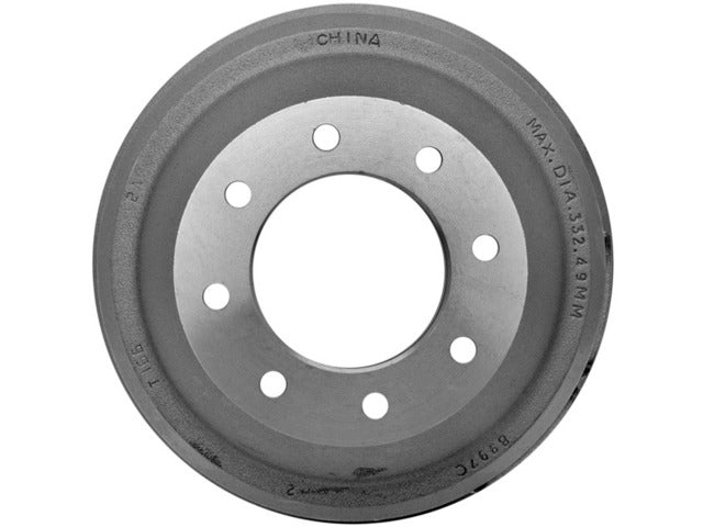 Raybestos Brakes Brake Drum P/N:2591 Fits: Chevrolet C30, Chevrolet C30 Pickup, Chevrolet C3500, Chevrolet Express 3500, Chevrolet G30, Chevrolet G30 Van, Chevrolet K30, Chevrolet K3500, Chevrolet P30, Chevrolet P30 Van - Image 3