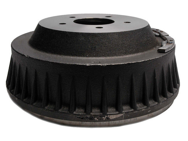 Raybestos Brakes Brake Drum P/N:2593 Fits: Cadillac Brougham 92-91, Cadillac Commercial Chassis 96-92, Cadillac Fleetwood 96-93 - Image 1