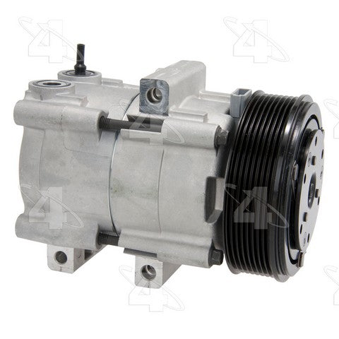 Four Seasons A/C Compressor Kit P/N:2599NK Fits: Ford Excursion, Ford F-250 Super Duty, Ford F-350 Super Duty, Ford F-450 Super Duty, Ford F-550 Super Duty - Image 4