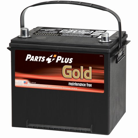 Parts Plus Vehicle Battery P/N:25G Fits: Acura Cl, Acura Integra, Acura Legend, Acura Rl, Acura Slx, Acura Tl, Alfa Romeo Alfetta, Alfa Romeo Gtv-6, Alfa Romeo Spider - Image 1