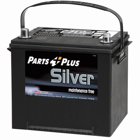 Parts Plus Vehicle Battery P/N:25S Fits: Acura Cl, Acura Integra, Acura Rl, Acura Tl, Alfa Romeo Alfetta, Alfa Romeo Berlina, Alfa Romeo Duetto 1600, Alfa Romeo Giulia Sprint, Alfa Romeo Gt Veloce - Image 1