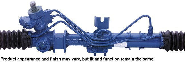 CARDONE Reman Rack and Pinion Assembly P/N:26-1810 Fits: Volkswagen Cabriolet 93-85, Volkswagen Caribe 84-81, Volkswagen Jetta 84-82, Volkswagen Rabbit 84-81, Volkswagen Rabbit Convertible 84-81, Volkswagen Rabbit Pickup 83-81, Volkswagen Scirocco 89-82 - Image 1