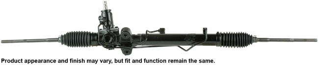 CARDONE Reman Rack and Pinion Assembly P/N:26-2131 Fits: Chrysler Sebring 2001, Dodge Stratus 2001, Mitsubishi Eclipse 05-00, Mitsubishi Galant 03-99 - Image 2