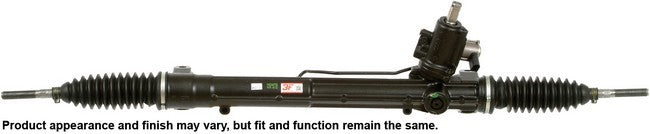 CARDONE Reman Rack and Pinion Assembly P/N:26-2981E Fits: Audi A4 12-09, Audi A4 Quattro 12-09, Audi A5 12-10, Audi A5 Quattro 12-08, Audi S4 12-09, Audi S5 12-08 - Image 2