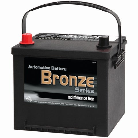 Parts Plus Vehicle Battery P/N:26 Fits: Acura Integra, Acura Tl, Chevrolet Metro, Chrysler Conquest, Chrysler Cordoba, Chrysler E Class, Chrysler Fifth Avenue, Chrysler Laser, Chrysler Lebaron, Chrysler New Yorker - Image 1