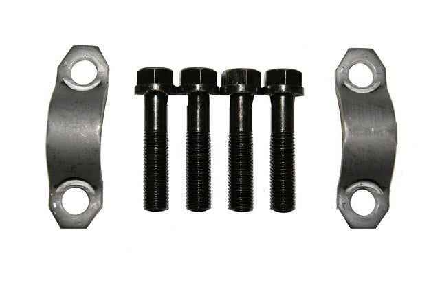 GMB Universal Joint Strap Kit P/N:260-0153 Fits: American Motors Ambassador, American Motors Amx, American Motors Gremlin, Buick Apollo, Buick Rainier, Buick Skylark, Chevrolet Blazer, Chevrolet C10, Chevrolet C10 Suburban - Image 1