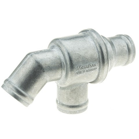 Motorad Engine Coolant Thermostat Housing Assembly P/N:260-180 Fits: BMW 1600, BMW 1600ti, BMW 1800, BMW 1802, BMW 2000, BMW 2000c, BMW 2000cs, BMW 2000ti, BMW 2000tii, BMW 2002, BMW 2002ti, BMW 2002tii, BMW 318i, BMW 320i - Image 1