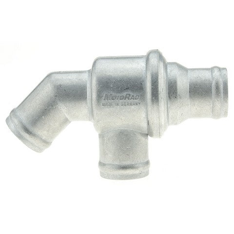 Motorad Engine Coolant Thermostat Housing Assembly P/N:260-180 Fits: BMW 1600, BMW 1600ti, BMW 1800, BMW 1802, BMW 2000, BMW 2000c, BMW 2000cs, BMW 2000ti, BMW 2000tii, BMW 2002, BMW 2002ti, BMW 2002tii, BMW 318i, BMW 320i - Image 2