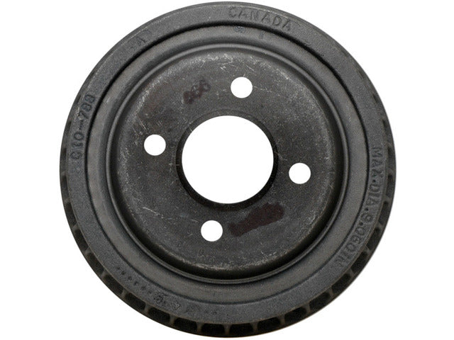 Raybestos Brakes Brake Drum P/N:2602R Fits: Ford Thunderbird 84-83, Mercury Cougar 84-83 - Image 3