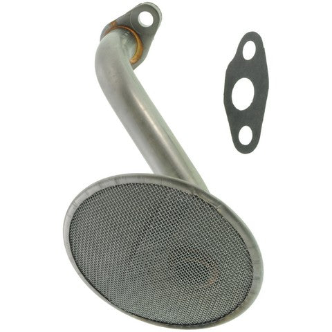 Melling Engine Oil Pump Pickup Tube and Screen P/N:260S Fits: Dodge Colt 94-87, Eagle Summit 96-89, Eagle Talon 94-93, Mitsubishi Eclipse 94-90, Mitsubishi Mirage 88-87, Mitsubishi Mirage 95-91, Plymouth Colt 94-87 - Image 1