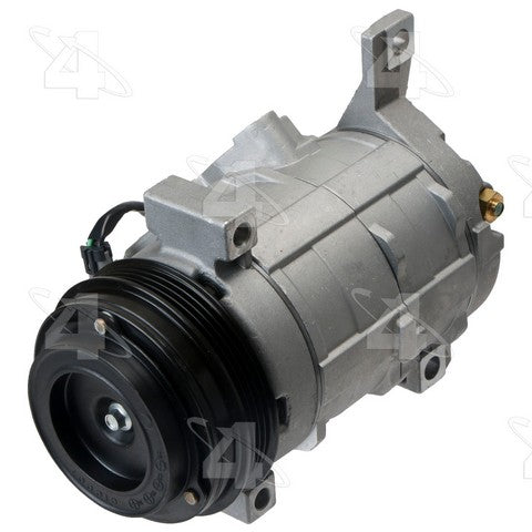 Four Seasons A/C Compressor Kit P/N:2614NK Fits: Cadillac Escalade, Cadillac Escalade Esv, Cadillac Escalade Ext, Chevrolet Avalanche, Chevrolet Avalanche 1500, Chevrolet Avalanche 2500, Chevrolet Cheyenne, Chevrolet Silverado 1500 - Image 2