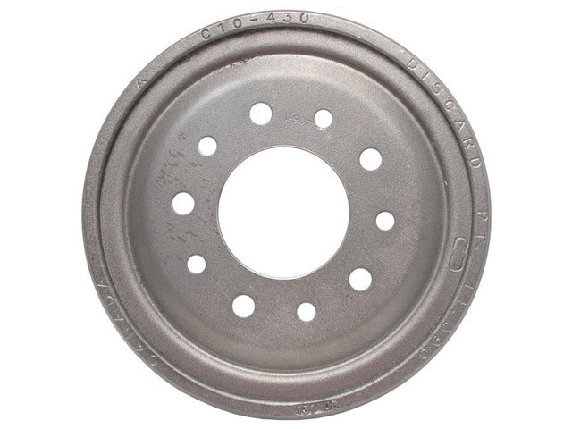Raybestos Brakes Brake Drum P/N:2614 Fits: Dodge W100 Pickup 74-69, Fargo W100 Pickup 72-69, Ford Bronco 69-66, International 1100a 1966, International 1100b 1967, International 1100c 1968, International D1100 1965 - Image 3