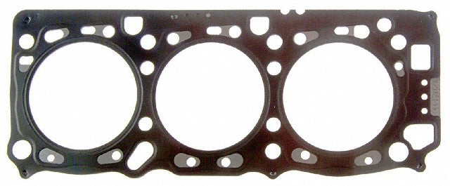 FEL-PRO Engine Cylinder Head Gasket P/N:26186 PT Fits: Dodge Stealth 96-91, Mitsubishi 3000gt 99-91, Mitsubishi Diamante 95-92, Mitsubishi Montero 96-95, Mitsubishi Montero Sport 98-97 - Image 1